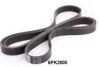 ASHIKA 112-6PK2000 V-Ribbed Belts